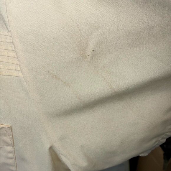 Vintage John Blair Zip Up Shirt - Picture 5 of 5